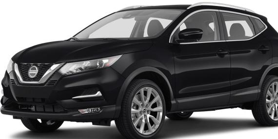 NISSAN ROGUE SPORT 2022 JN1BJ1BW5NW477222 image